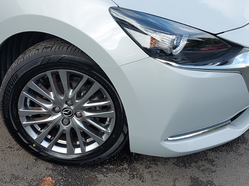 Used Mazda Mazda2 2023 for sale - 76906887: Photo 9