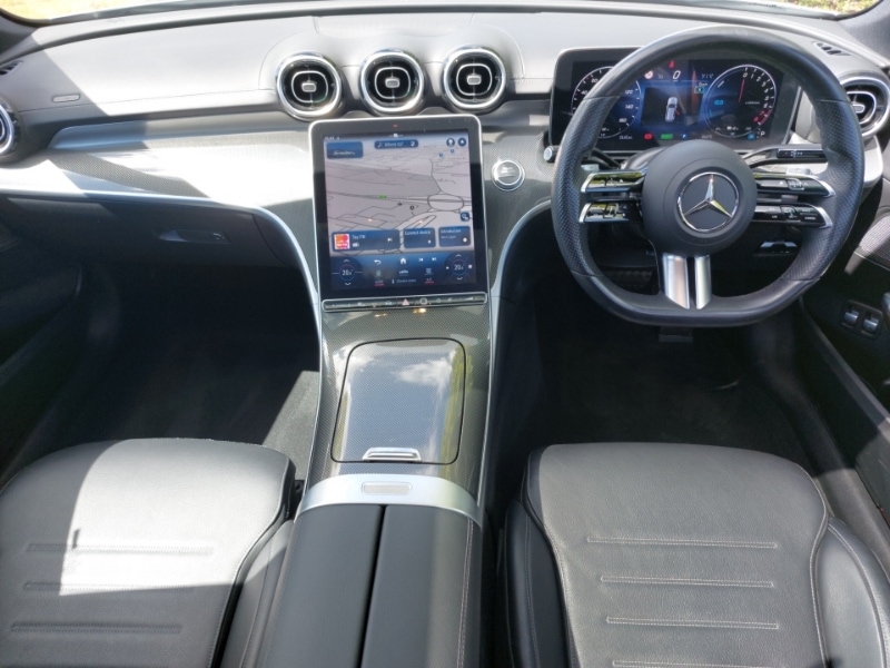 Used Mercedes-Benz C Class 2022 for sale - 76320901: Photo 2