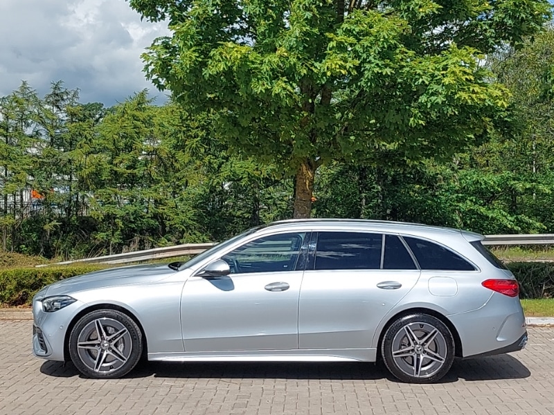 Used Mercedes-Benz C Class 2022 for sale - 76320901: Photo 4
