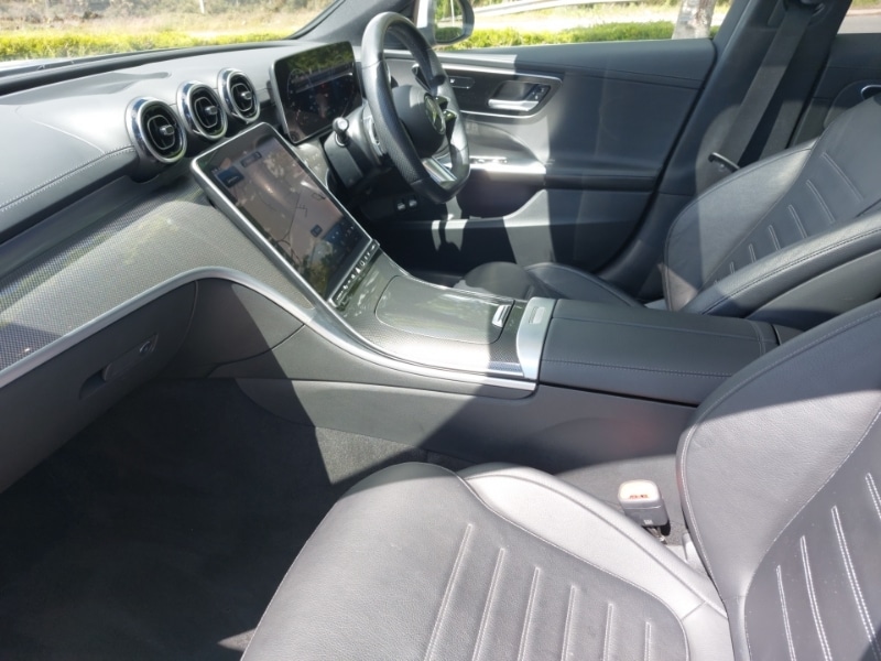 Used Mercedes-Benz C Class 2022 for sale - 76320901: Photo 5