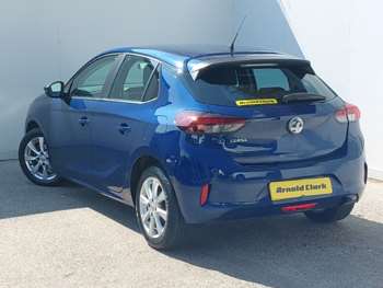 Used Vauxhall Corsa 2021 for sale - 74867872: Photo