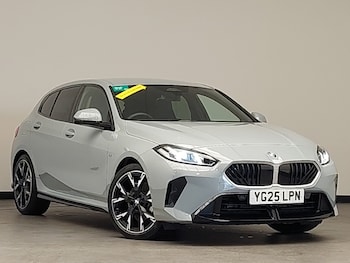 2025 - 120 M Sport 5dr Step Auto