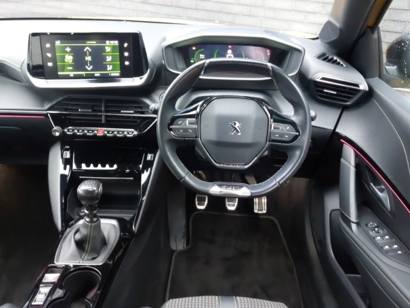 Used Peugeot 208 2021 for sale - 77150825: Photo 7