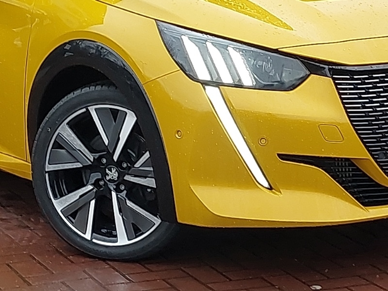 Used Peugeot 208 2021 for sale - 77150825: Photo 9