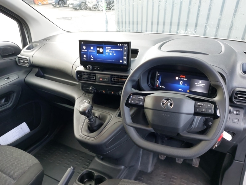 Used Vauxhall Combo 2024 for sale - 77677526: Photo 2