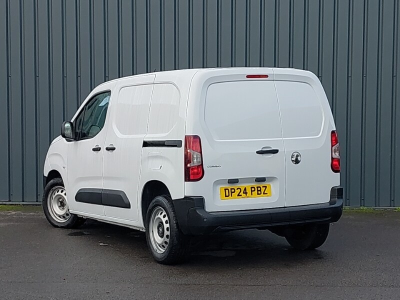 Used Vauxhall Combo 2024 for sale - 77677526: Photo 3