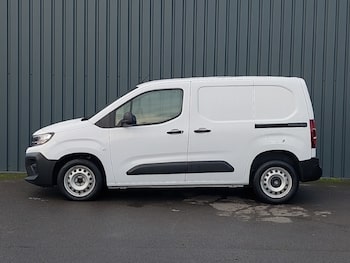 Used Vauxhall Combo 2024 for sale - 77677526: Photo