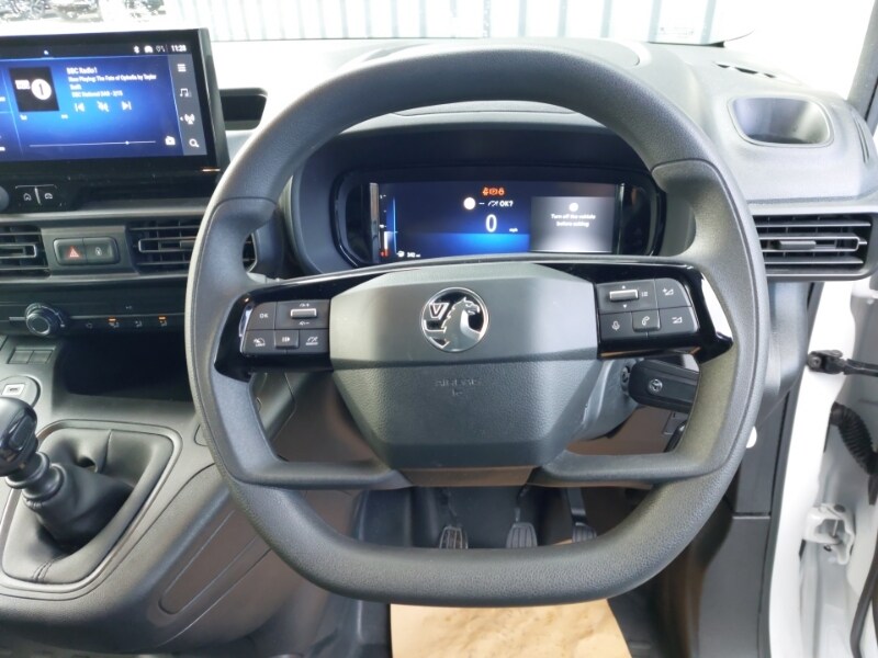 Used Vauxhall Combo 2024 for sale - 77677526: Photo 7