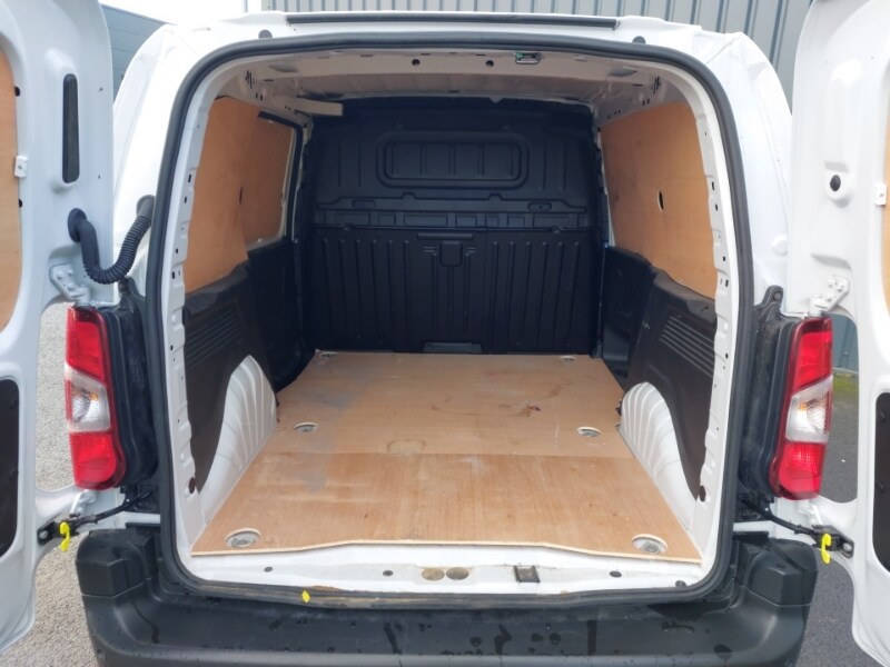 Used Vauxhall Combo 2024 for sale - 77677526: Photo 8