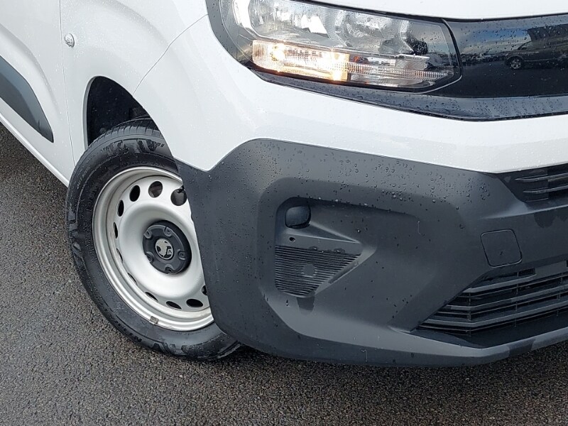 Used Vauxhall Combo 2024 for sale - 77677526: Photo 9