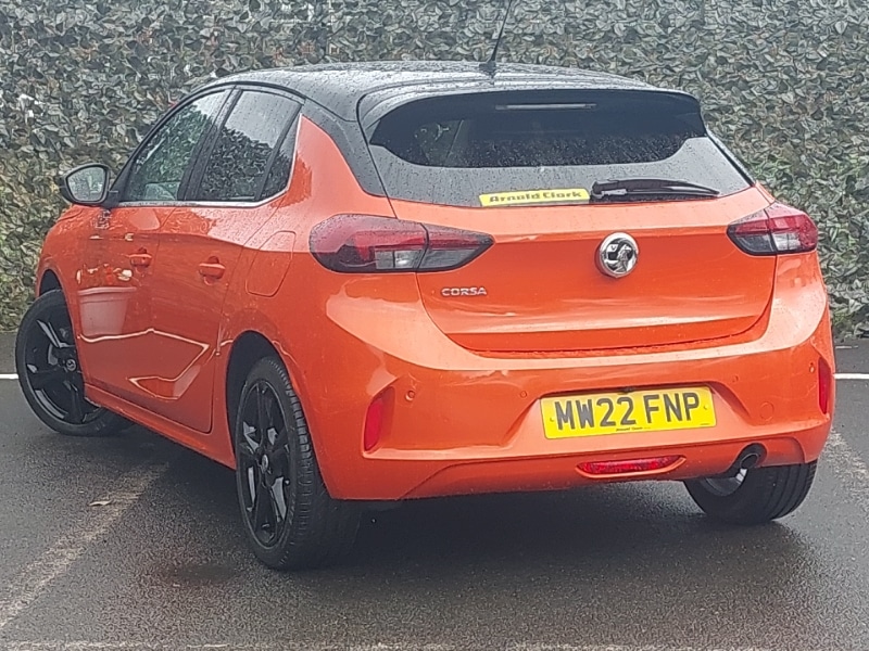 Used Vauxhall Corsa 2022 for sale - 76543929: Photo 3