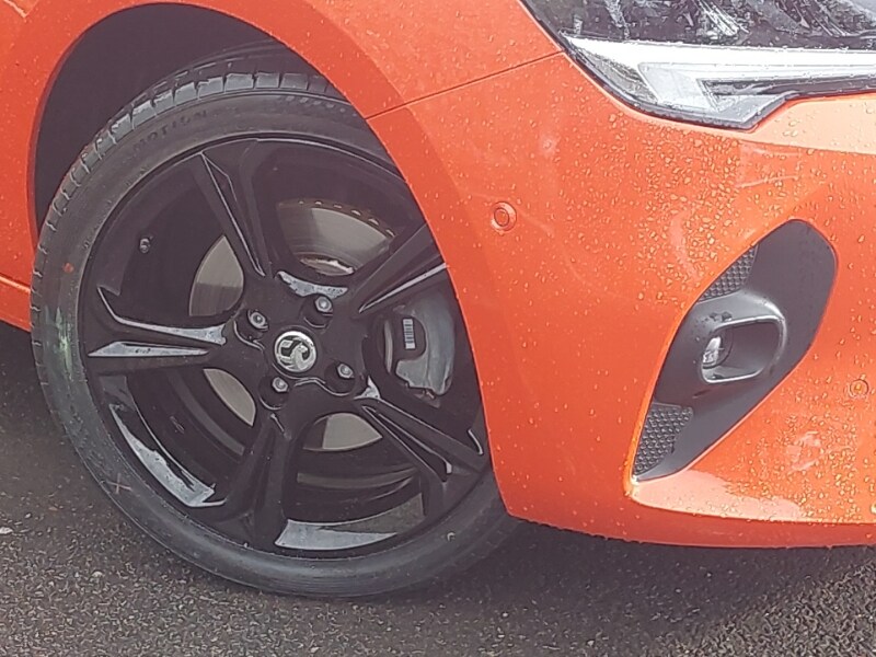 Used Vauxhall Corsa 2022 for sale - 76543929: Photo 9