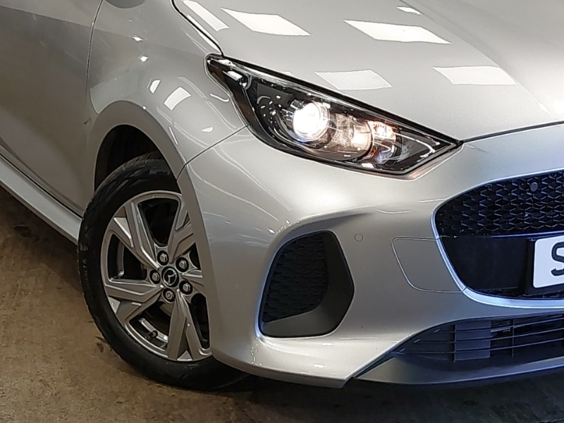 Used Mazda Mazda2 HYBRID 2024 for sale - 77108436: Photo 9