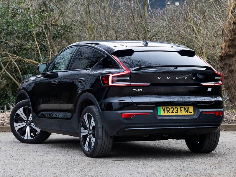 Used Volvo C40 2023 for sale - 77777914: Photo 3