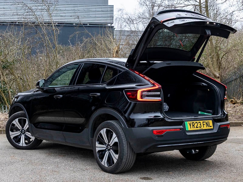 Used Volvo C40 2023 for sale - 77777914: Photo 8