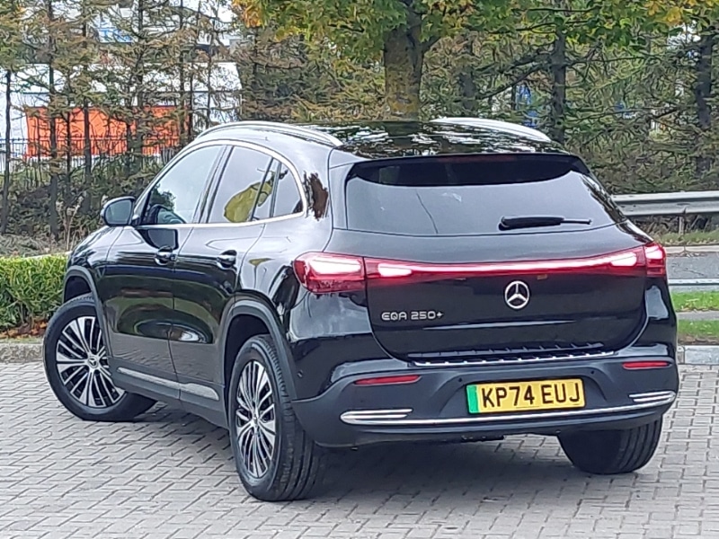 Used Mercedes-Benz EQA 2024 for sale - 77278077: Photo 3