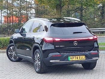 Used Mercedes-Benz EQA 2024 for sale - 77278077: Photo