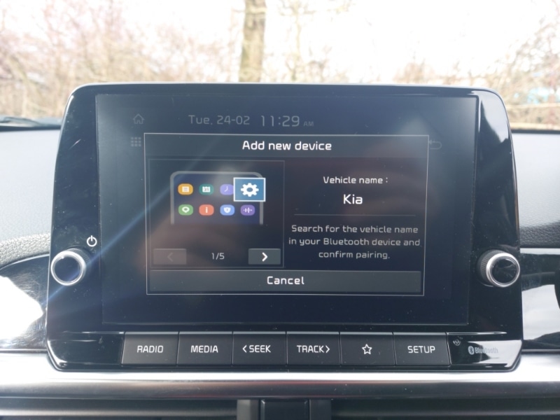 Used Kia Picanto 2024 for sale - 77652541: Photo 10