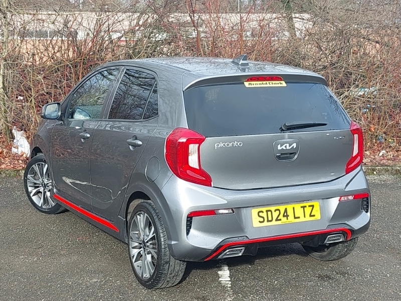 Used Kia Picanto 2024 for sale - 77652541: Photo 3