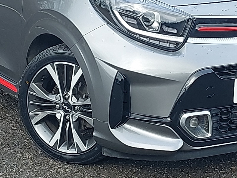 Used Kia Picanto 2024 for sale - 77652541: Photo 9