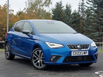 Used SEAT Ibiza 2023 for sale - 76511377: Photo