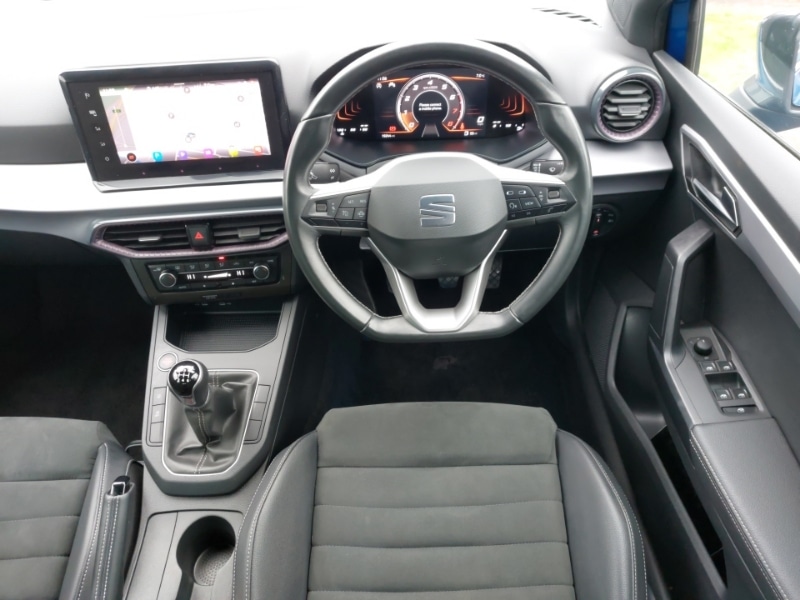Used SEAT Ibiza 2023 for sale - 76511377: Photo 7