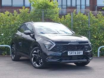 2025 - 1.6T GDi 157 48V ISG GT-Line 5dr