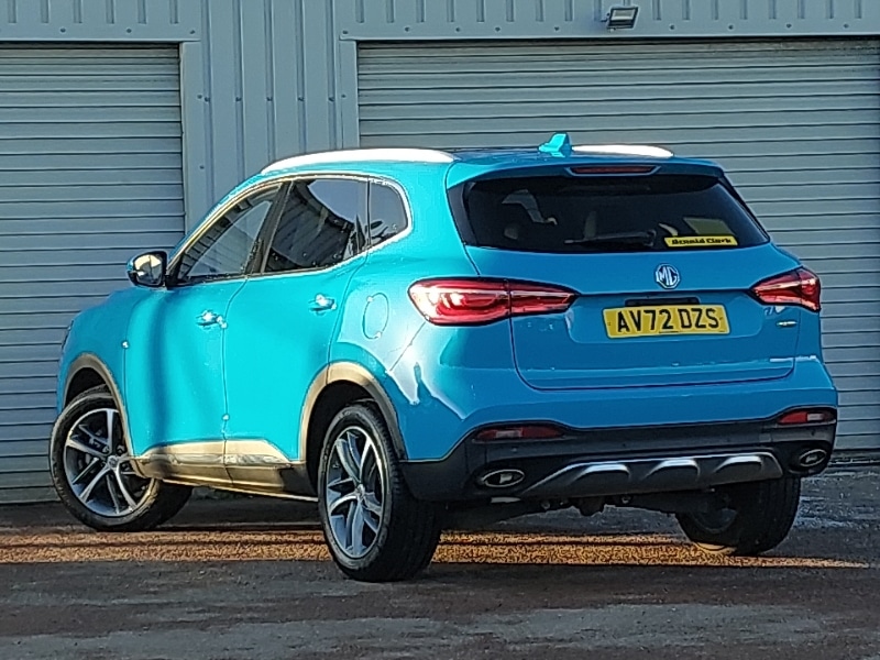 Used MG MG HS 2022 for sale - 76932568: Photo 3