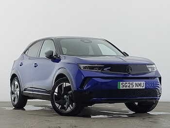 Vauxhall Mokka feature image