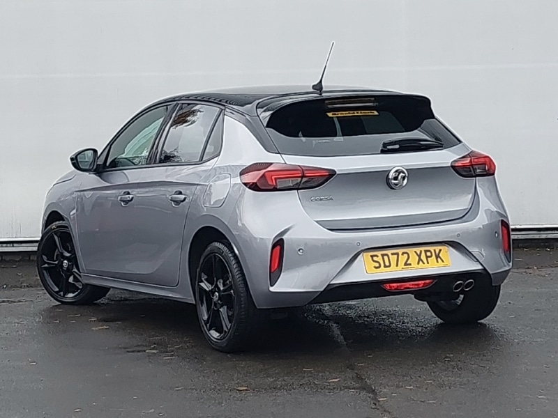 Used Vauxhall Corsa 2022 for sale - 76639638: Photo 3