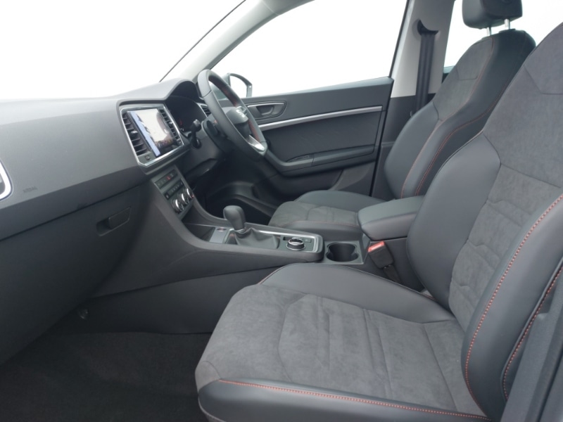 Used SEAT Ateca 2025 for sale - 76335442: Photo 5