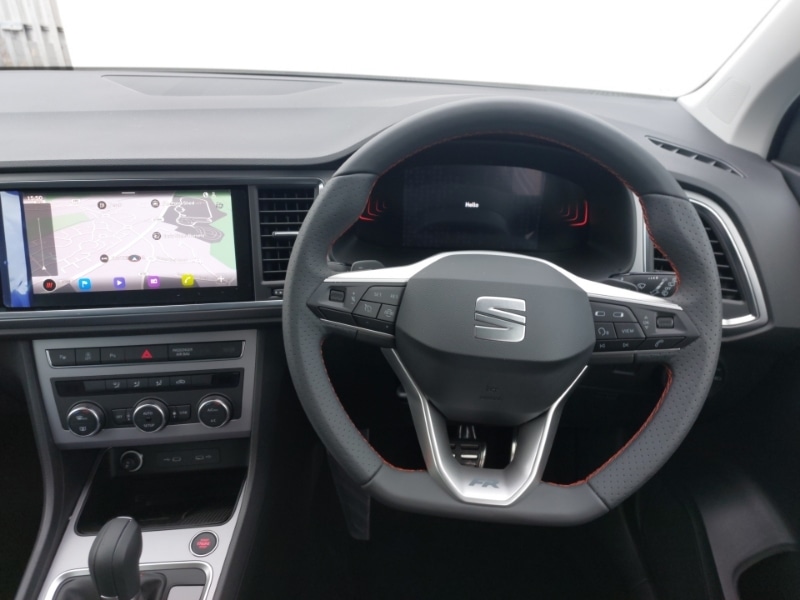 Used SEAT Ateca 2025 for sale - 76335442: Photo 7