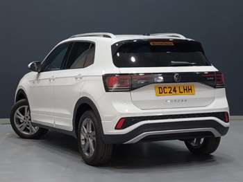 Used Volkswagen T-Cross 2024 for sale - 75040164: Photo
