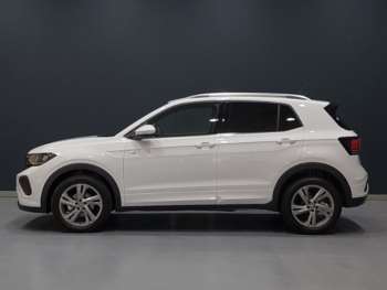 Used Volkswagen T-Cross 2024 for sale - 75040164: Photo