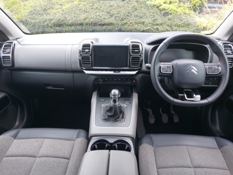 Used Citroen C5 Aircross 2022 for sale - 77257044: Photo 2