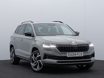 Used Skoda Karoq 2024 for sale - 77414438: Photo