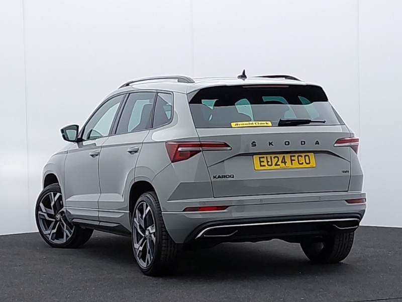 Used Skoda Karoq 2024 for sale - 77414438: Photo 3
