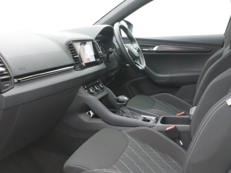 Used Skoda Karoq 2024 for sale - 77414438: Photo 5