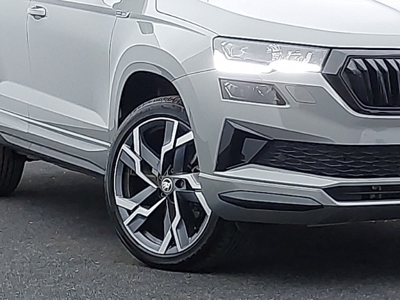 Used Skoda Karoq 2024 for sale - 77414438: Photo 9