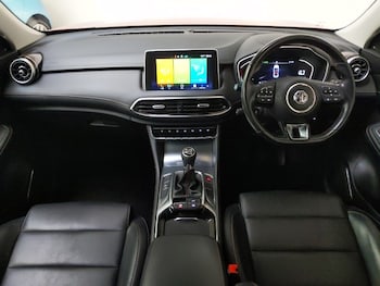 Used MG MG HS 2022 for sale - 76465560: Photo