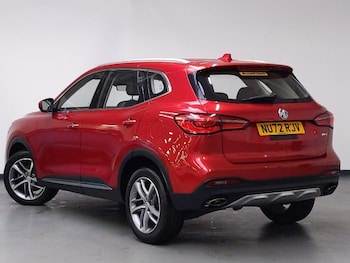 Used MG MG HS 2022 for sale - 76465560: Photo