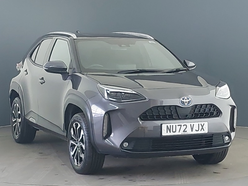 Used Toyota Yaris Cross 2022 for sale - 76860959: Photo 1