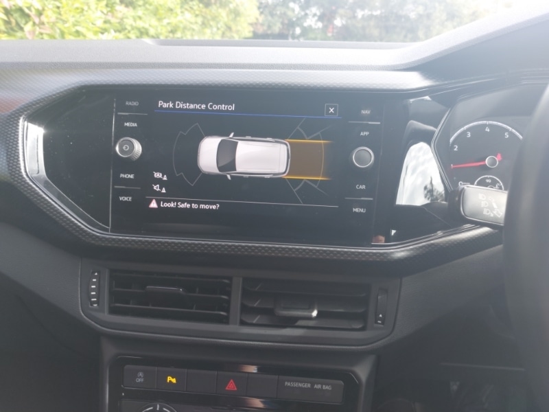 Used Volkswagen T-Cross 2022 for sale - 76150315: Photo 10