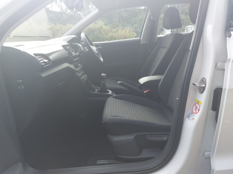 Used Volkswagen T-Cross 2022 for sale - 76150315: Photo 5