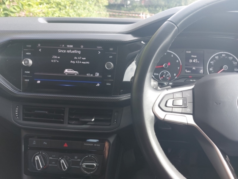 Used Volkswagen T-Cross 2022 for sale - 76150315: Photo 7