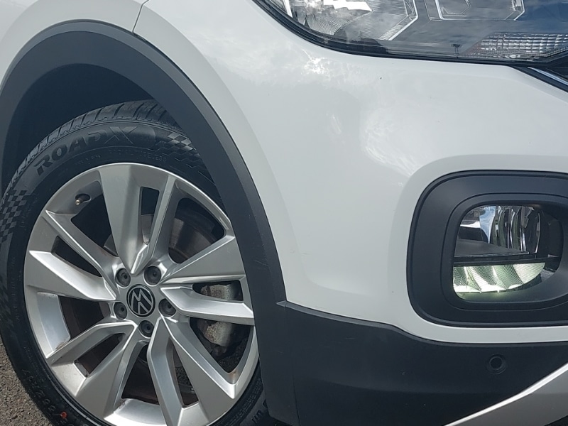 Used Volkswagen T-Cross 2022 for sale - 76150315: Photo 9