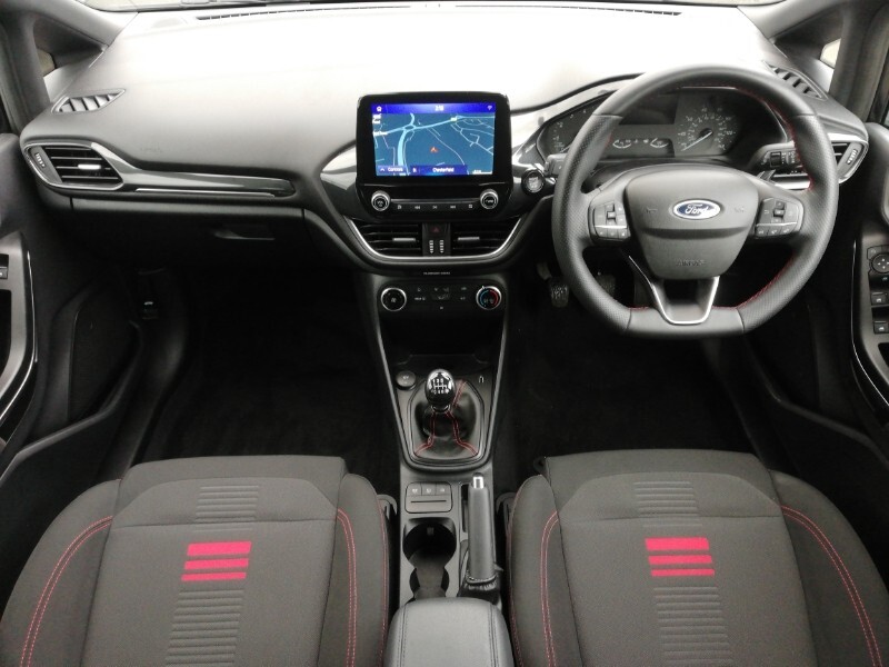 Used Ford Fiesta 2023 for sale - 77531561: Photo 2