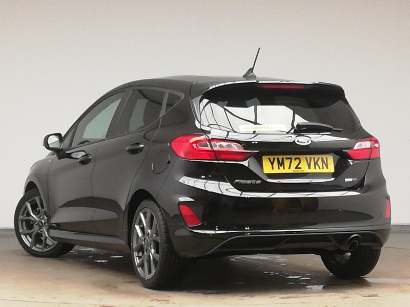 Used Ford Fiesta 2023 for sale - 77531561: Photo 3