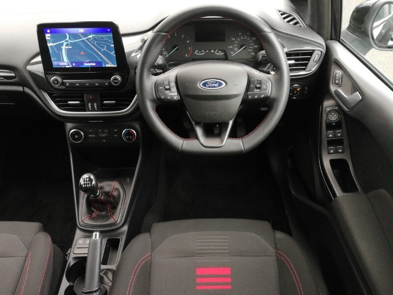 Used Ford Fiesta 2023 for sale - 77531561: Photo 7