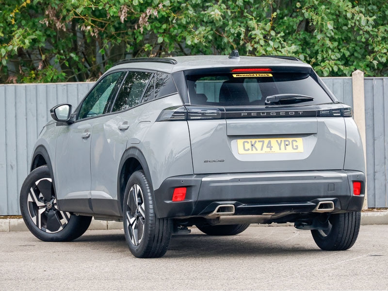 Used Peugeot 2008 2024 for sale - 76742252: Photo 3